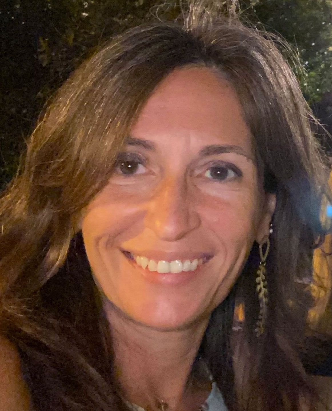 Silvia Novo, foto de perfil