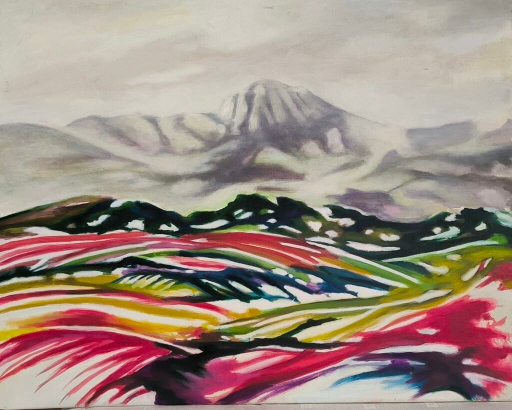 Título del cuadro: Color Rioja 9