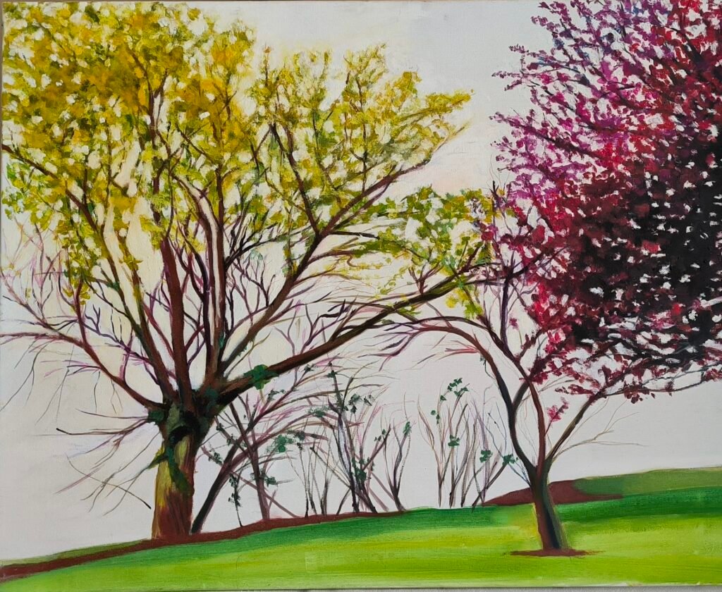 Título del cuadro: Color Rioja 4