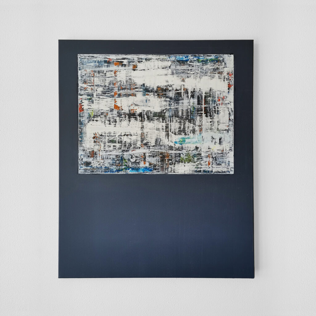 Acrilic sobre llenç