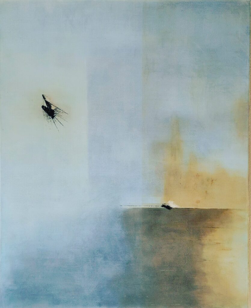 Acrilic sobre llenç